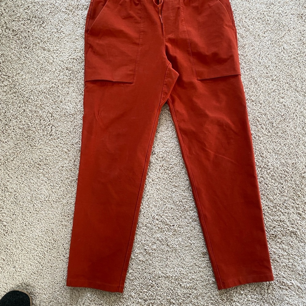 Lululemon Men's ABC slim fit pull on Pants